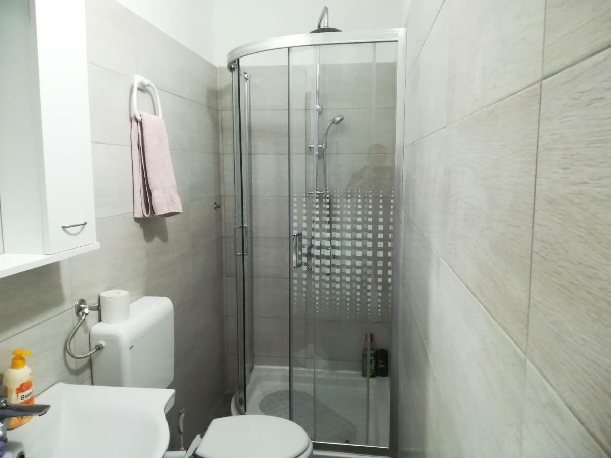 Two By The Sea Apartment Zadar Exterior foto