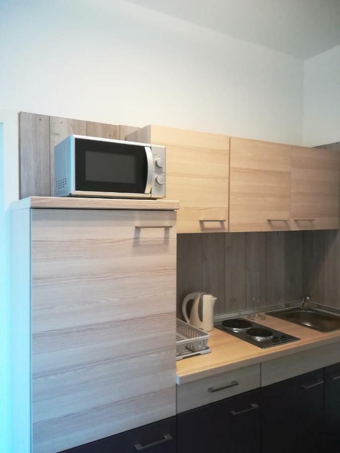 Two By The Sea Apartment Zadar Exterior foto